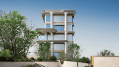 <b>公园的咖啡馆里看书</b>